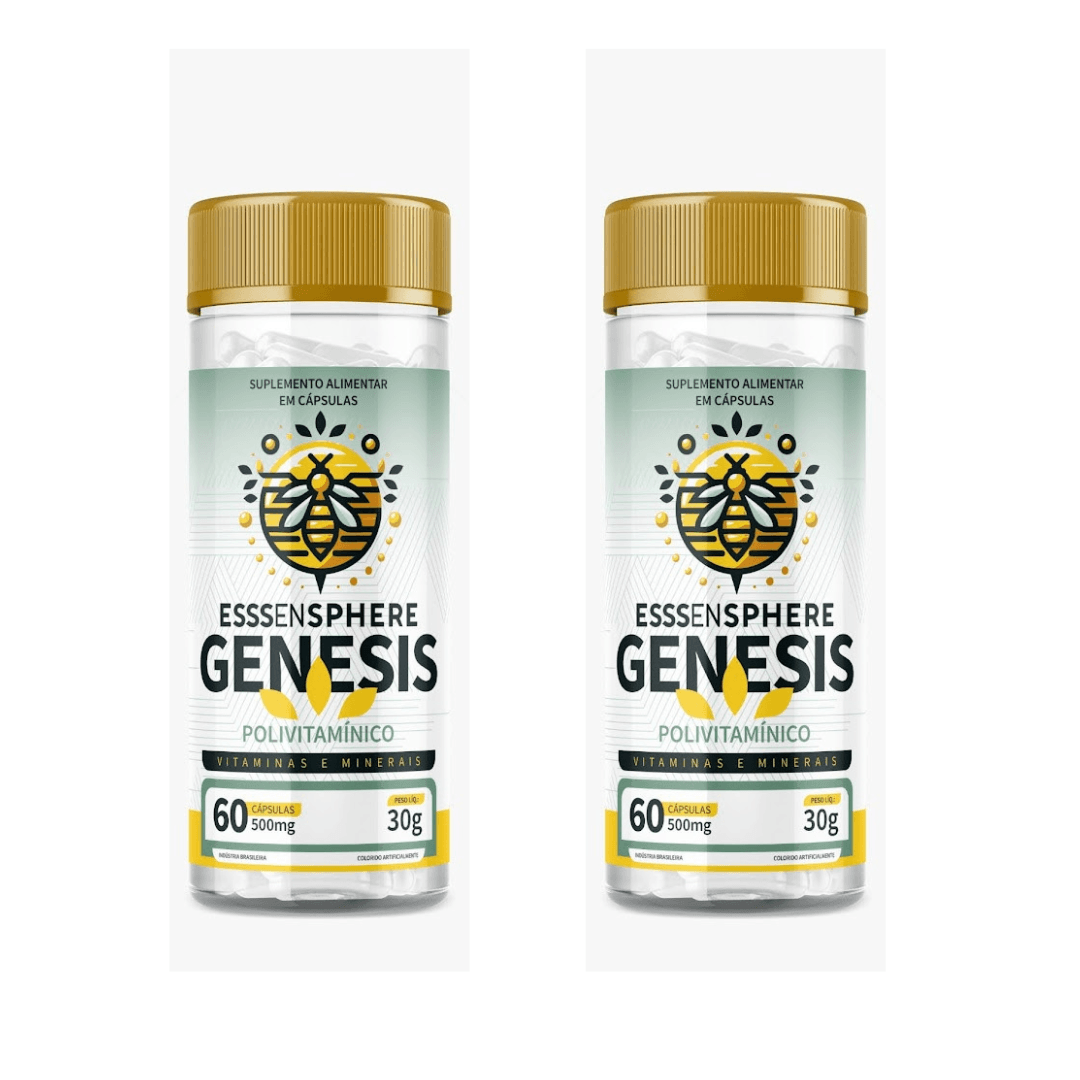 Kit Duo Gênesis